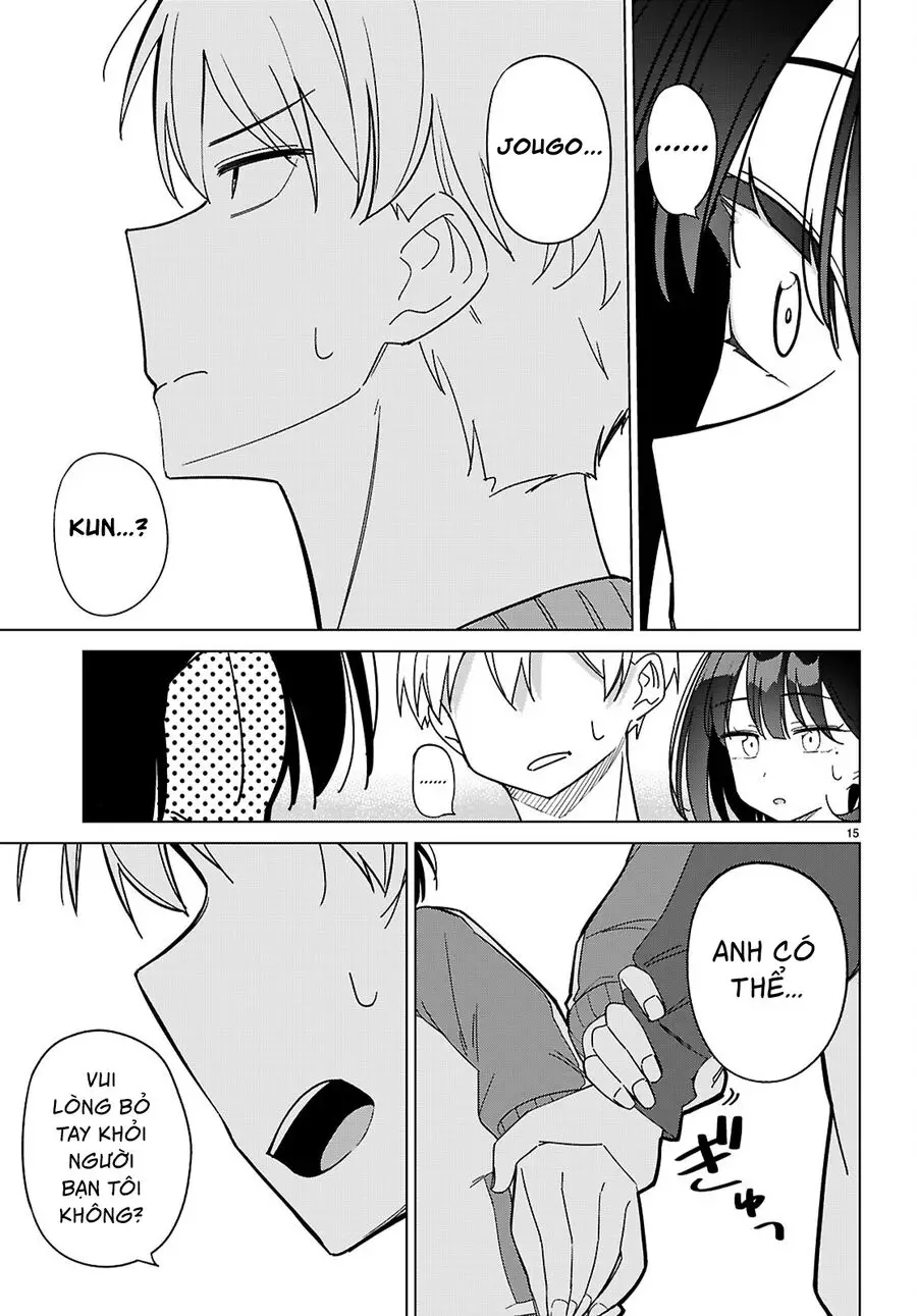 Multiverse No Watashi, Koishite Ii Desu Ka Nettruyen ZZZ Chương 6 Page 21
