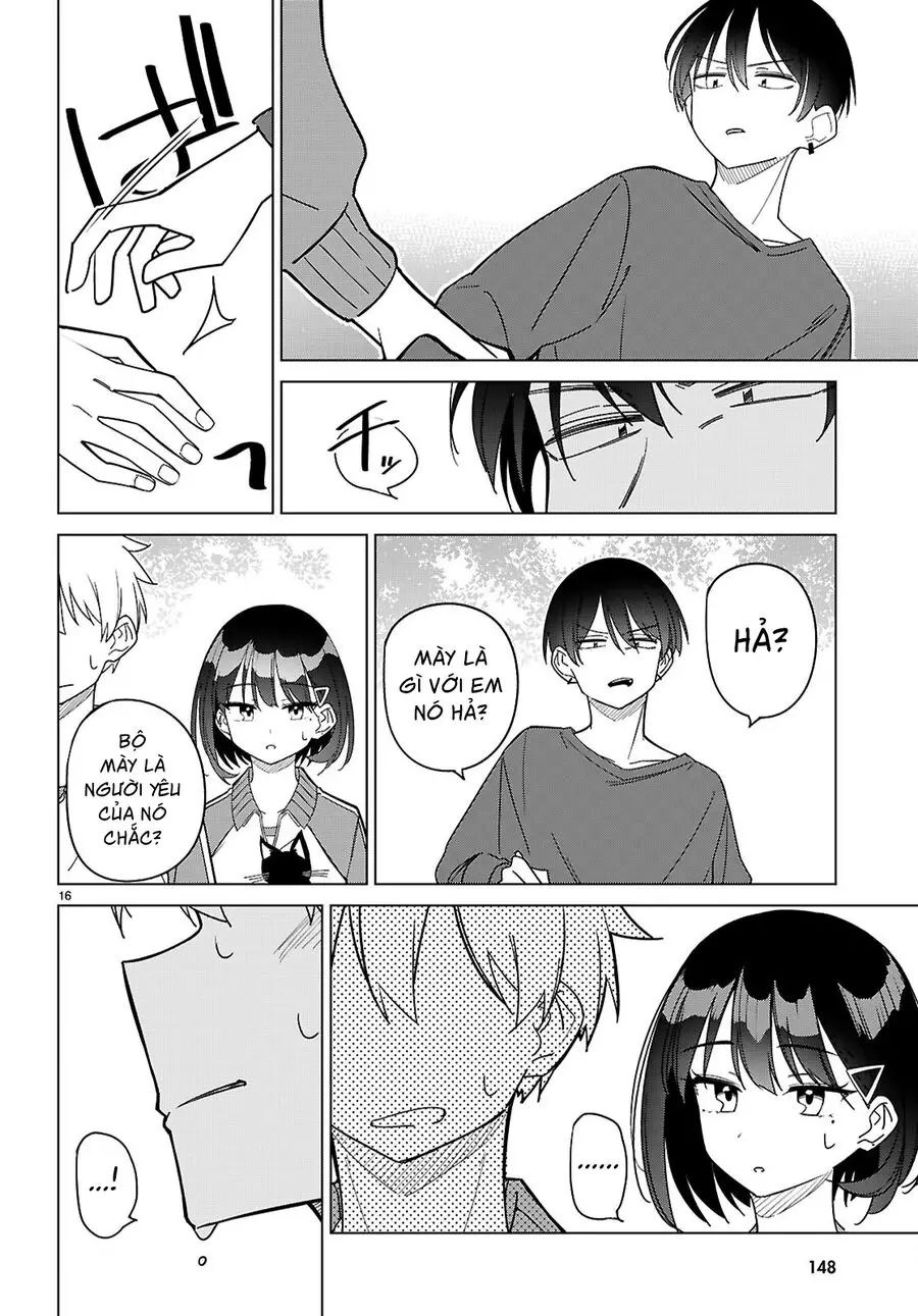Multiverse No Watashi, Koishite Ii Desu Ka Nettruyen ZZZ Chương 6 Page 22