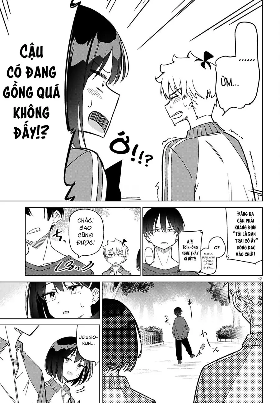 Multiverse No Watashi, Koishite Ii Desu Ka Nettruyen ZZZ Chương 6 Page 23