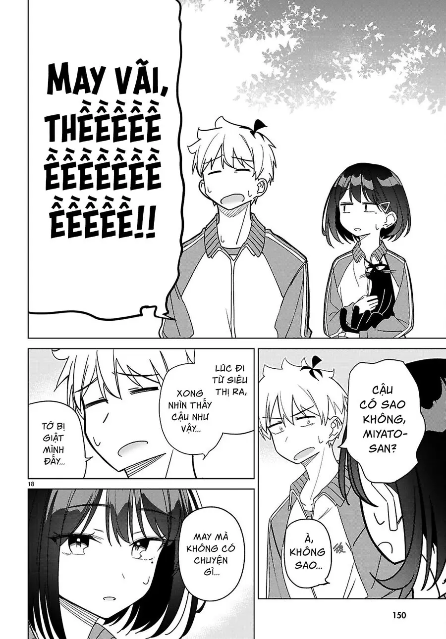 Multiverse No Watashi, Koishite Ii Desu Ka Nettruyen ZZZ Chương 6 Page 24