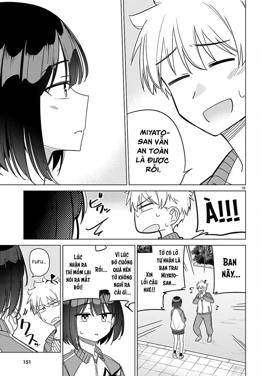 Multiverse No Watashi, Koishite Ii Desu Ka Nettruyen ZZZ Chương 6 Page 25