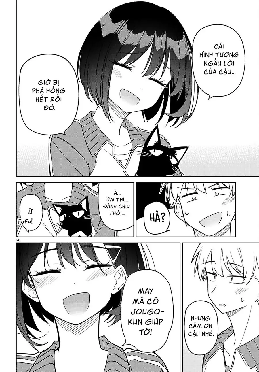 Multiverse No Watashi, Koishite Ii Desu Ka Nettruyen ZZZ Chương 6 Page 26