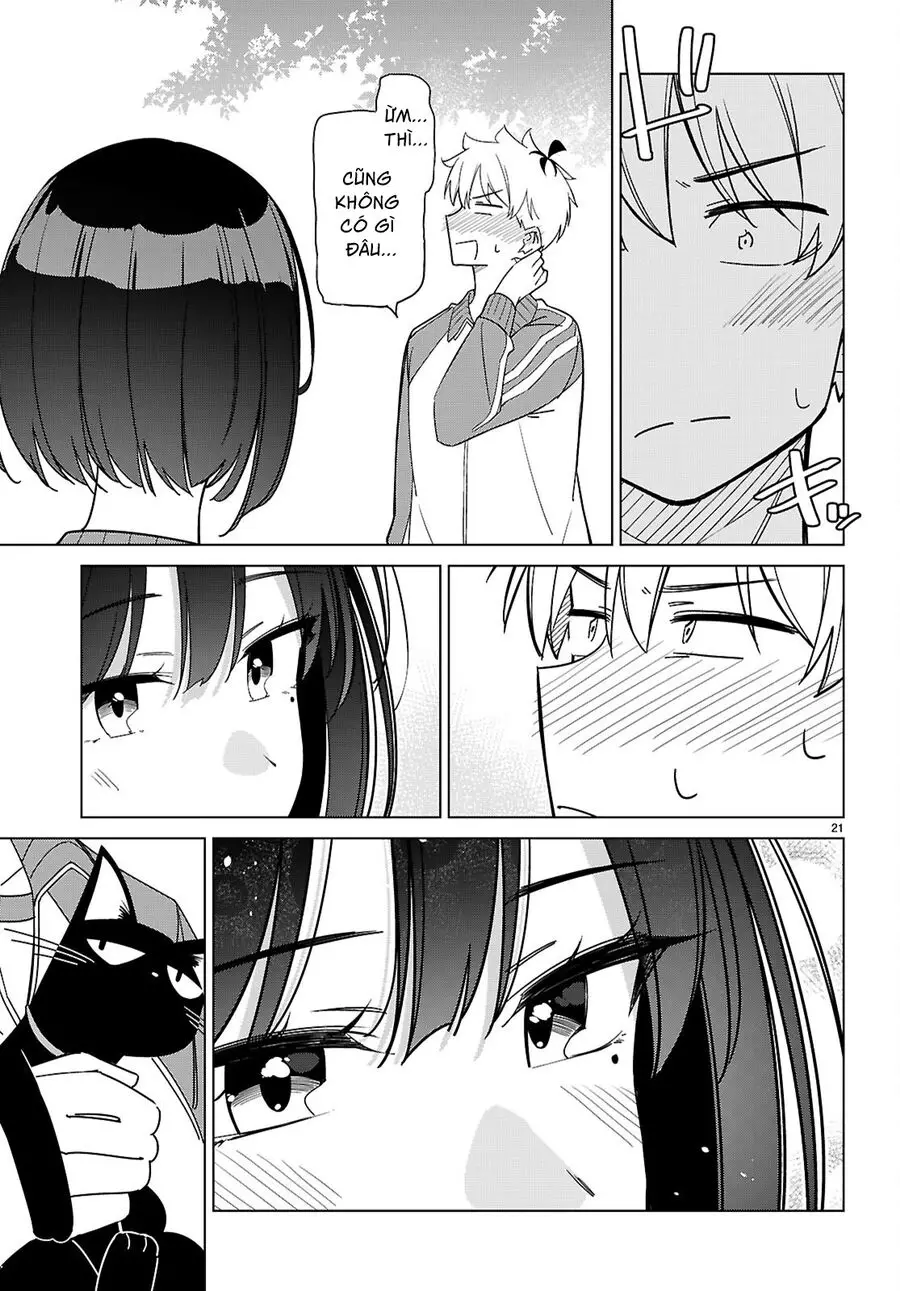 Multiverse No Watashi, Koishite Ii Desu Ka Nettruyen ZZZ Chương 6 Page 27