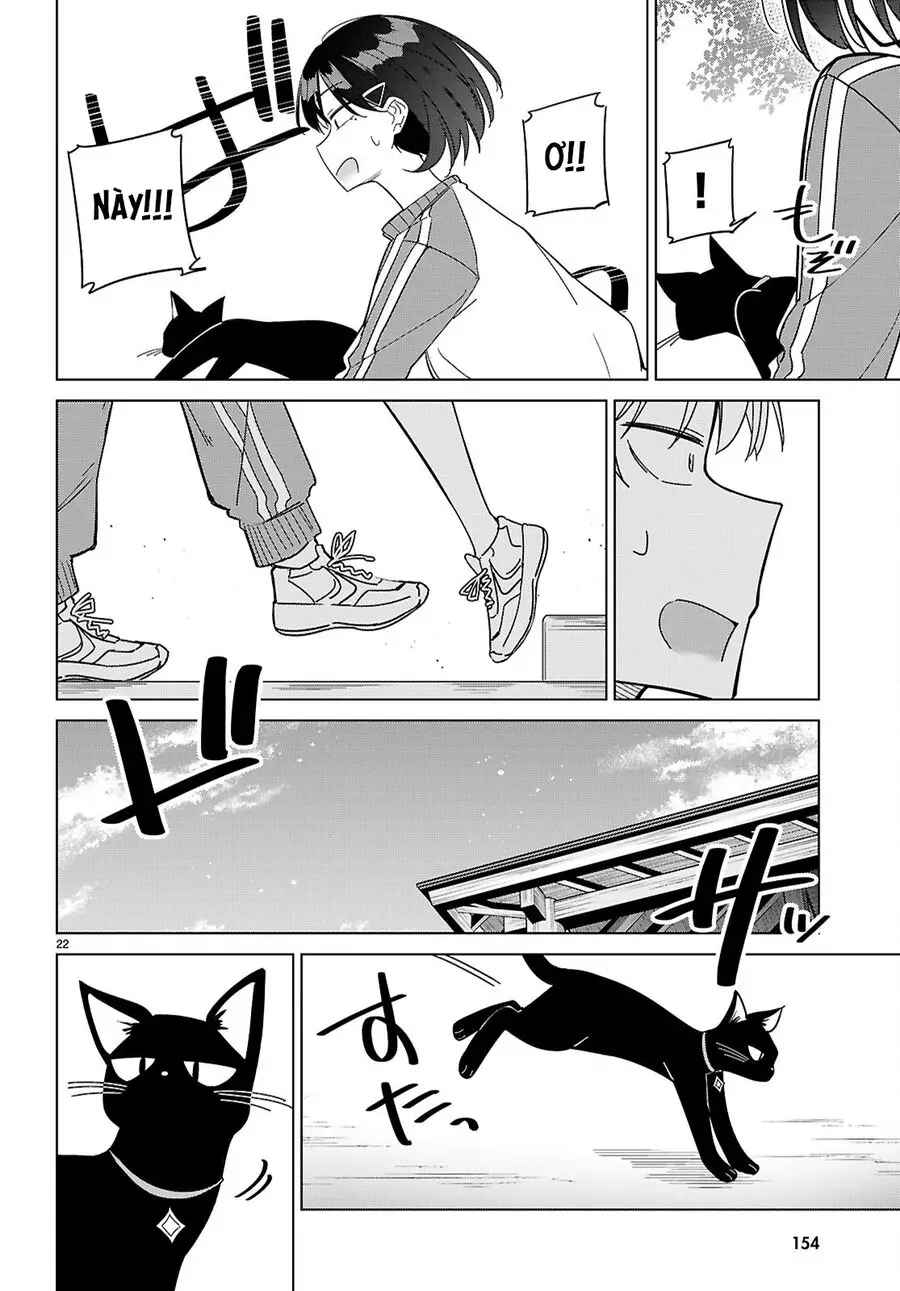 Multiverse No Watashi, Koishite Ii Desu Ka Nettruyen ZZZ Chương 6 Page 28