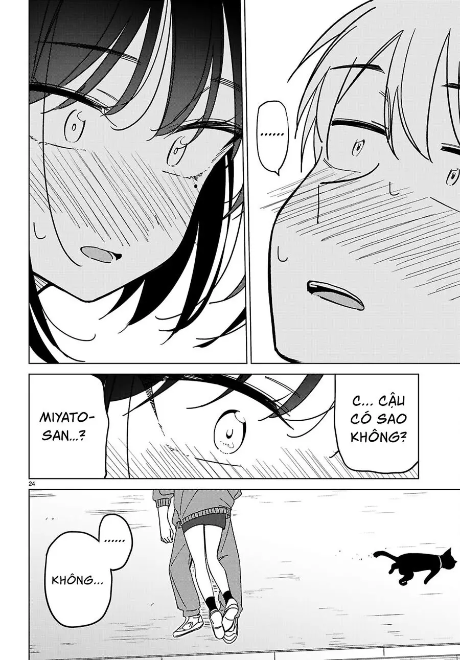 Multiverse No Watashi, Koishite Ii Desu Ka Nettruyen ZZZ Chương 6 Page 30