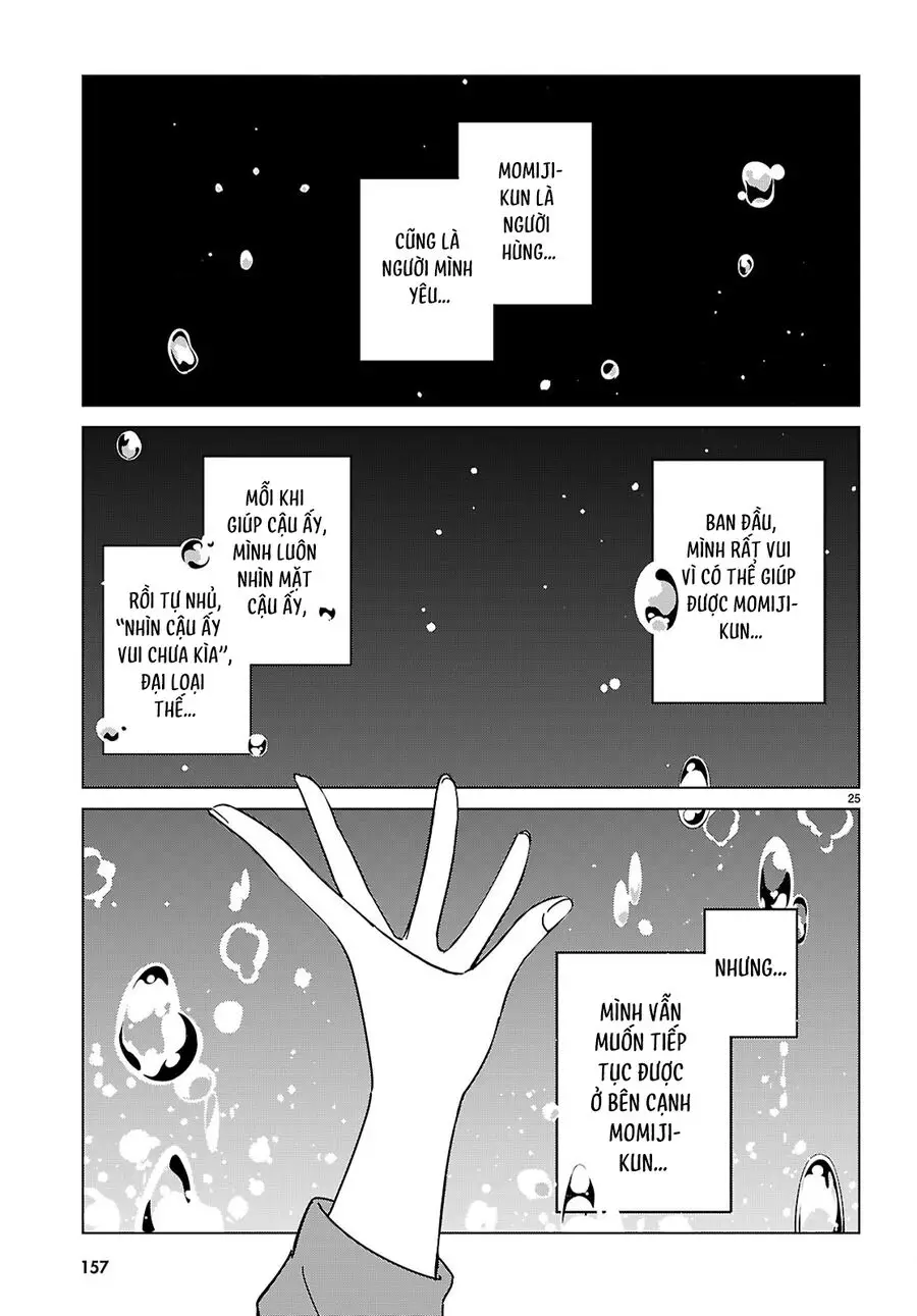 Multiverse No Watashi, Koishite Ii Desu Ka Nettruyen ZZZ Chương 6 Page 31