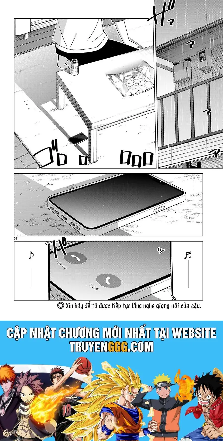 Multiverse No Watashi, Koishite Ii Desu Ka Nettruyen ZZZ Chương 6 Page 32