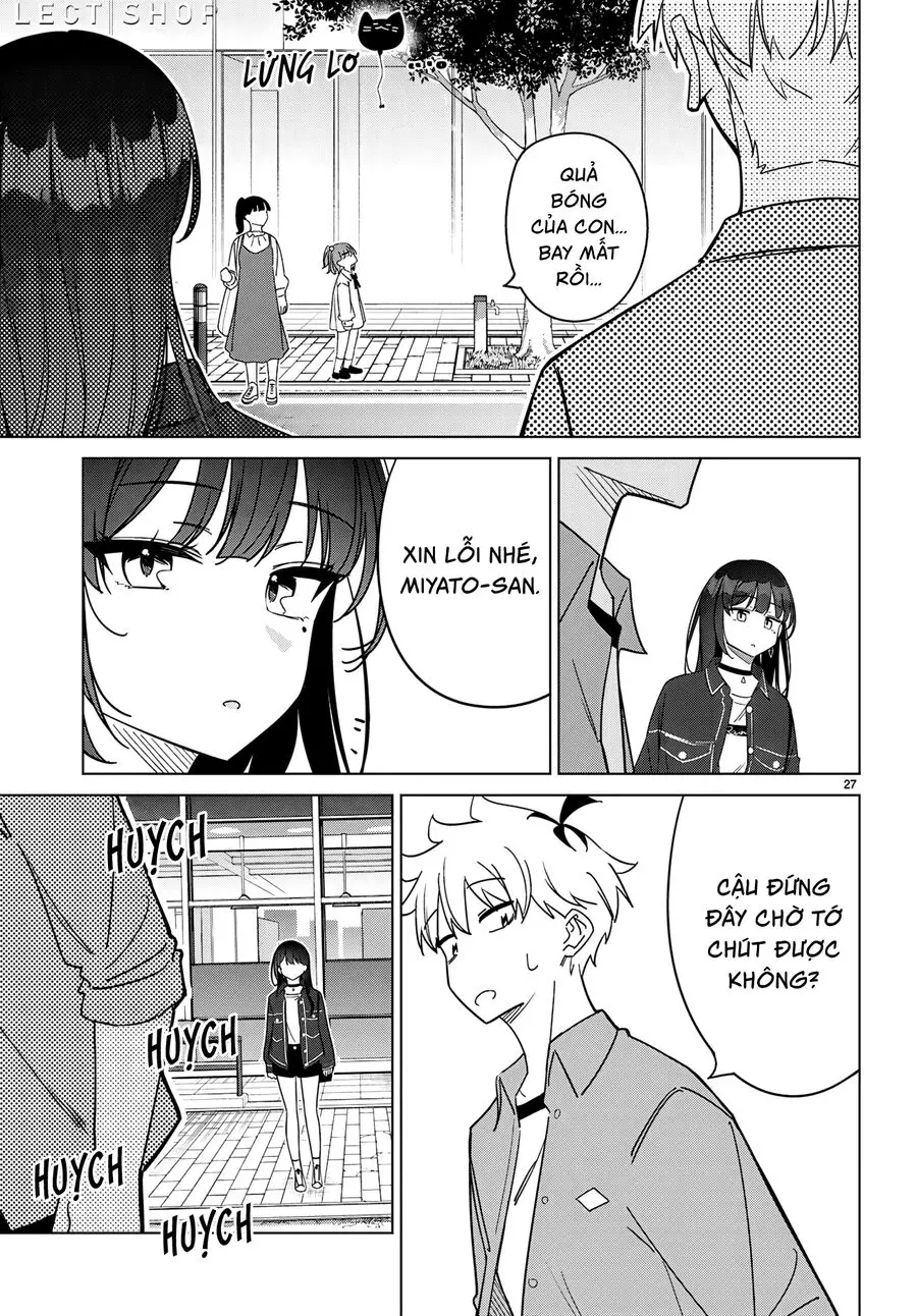 Multiverse No Watashi, Koishite Ii Desu Ka Nettruyen ZZZ Chương 3 Page 31