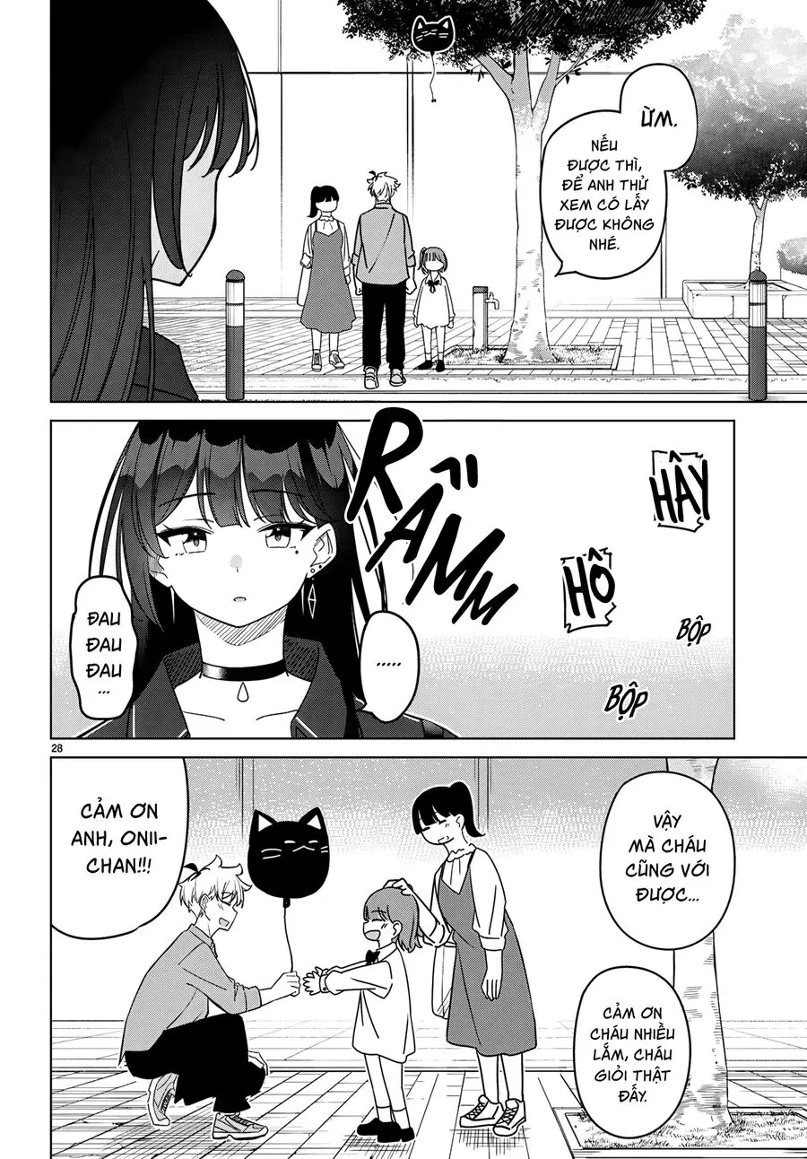 Multiverse No Watashi, Koishite Ii Desu Ka Nettruyen ZZZ Chương 3 Page 32
