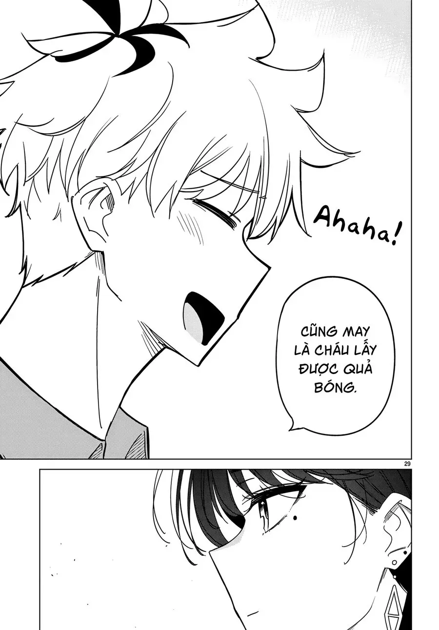 Multiverse No Watashi, Koishite Ii Desu Ka Nettruyen ZZZ Chương 3 Page 33