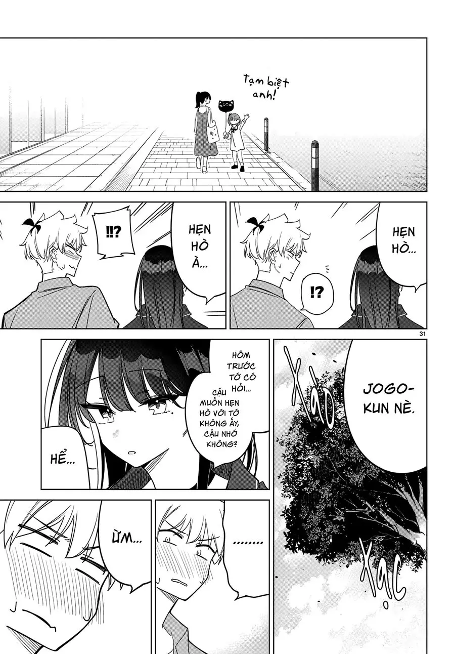 Multiverse No Watashi, Koishite Ii Desu Ka Nettruyen ZZZ Chương 3 Page 35