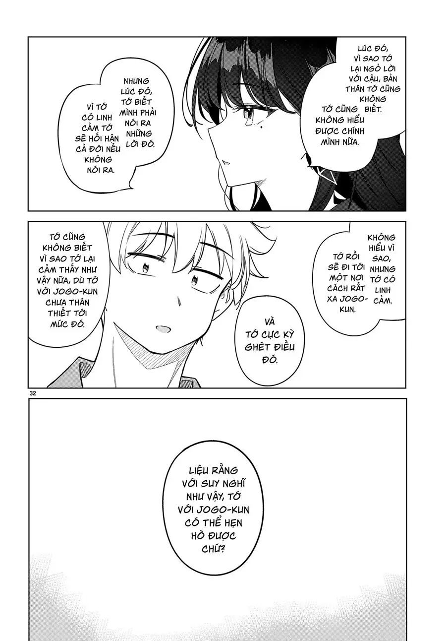Multiverse No Watashi, Koishite Ii Desu Ka Nettruyen ZZZ Chương 3 Page 36