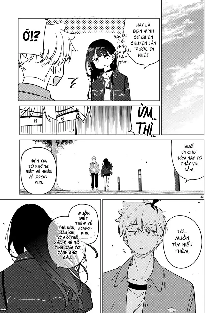 Multiverse No Watashi, Koishite Ii Desu Ka Nettruyen ZZZ Chương 3 Page 37