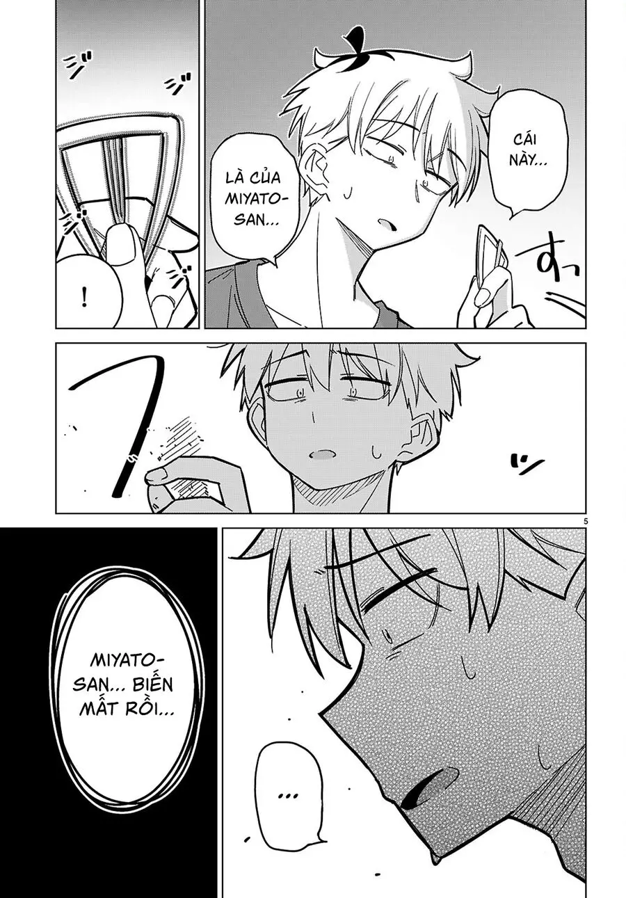 Multiverse No Watashi, Koishite Ii Desu Ka Nettruyen ZZZ Chương 7 Page 8