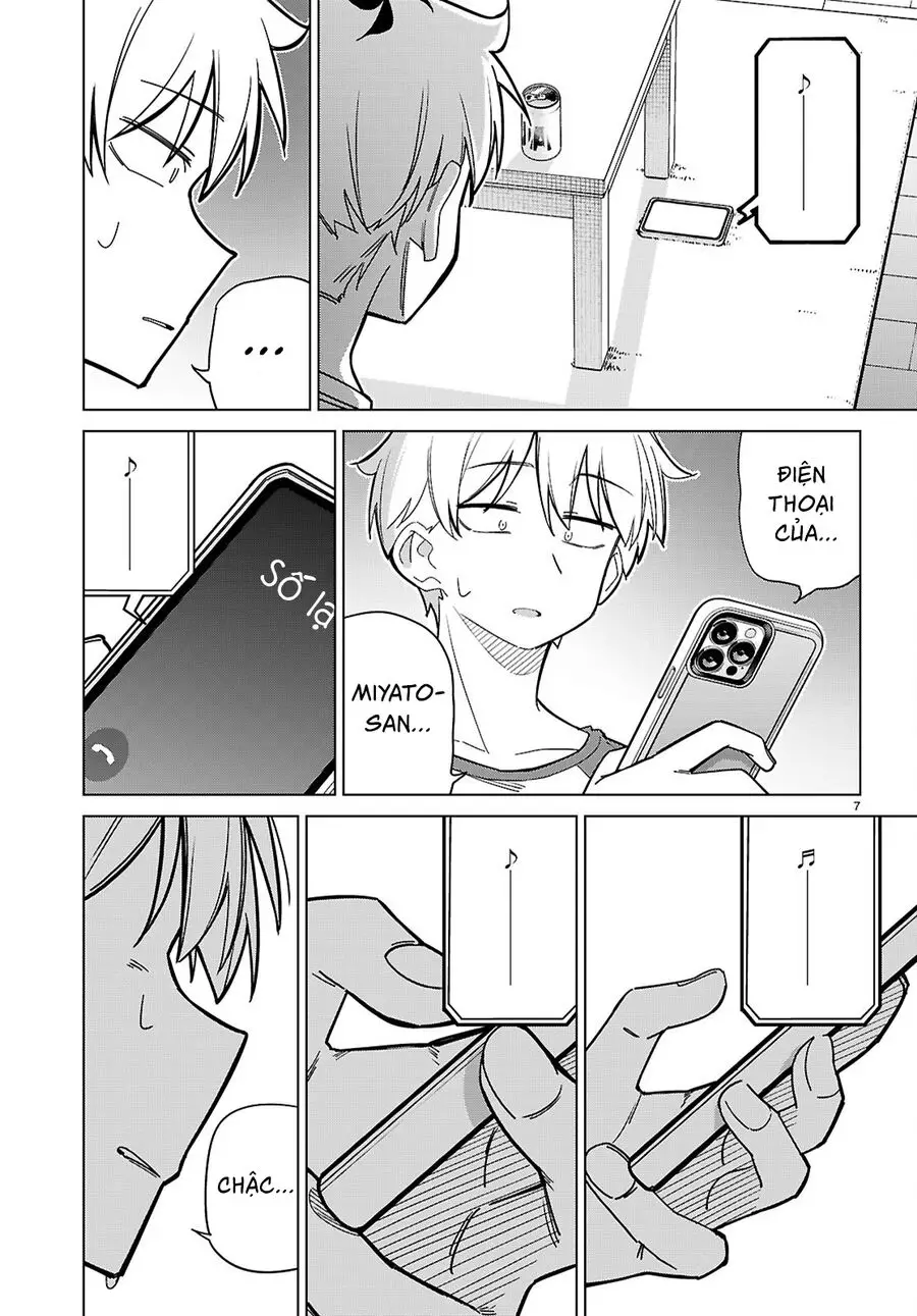Multiverse No Watashi, Koishite Ii Desu Ka Nettruyen ZZZ Chương 7 Page 10