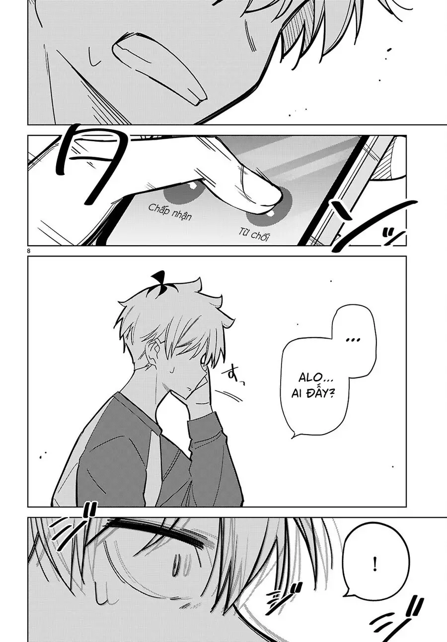 Multiverse No Watashi, Koishite Ii Desu Ka Nettruyen ZZZ Chương 7 Page 11