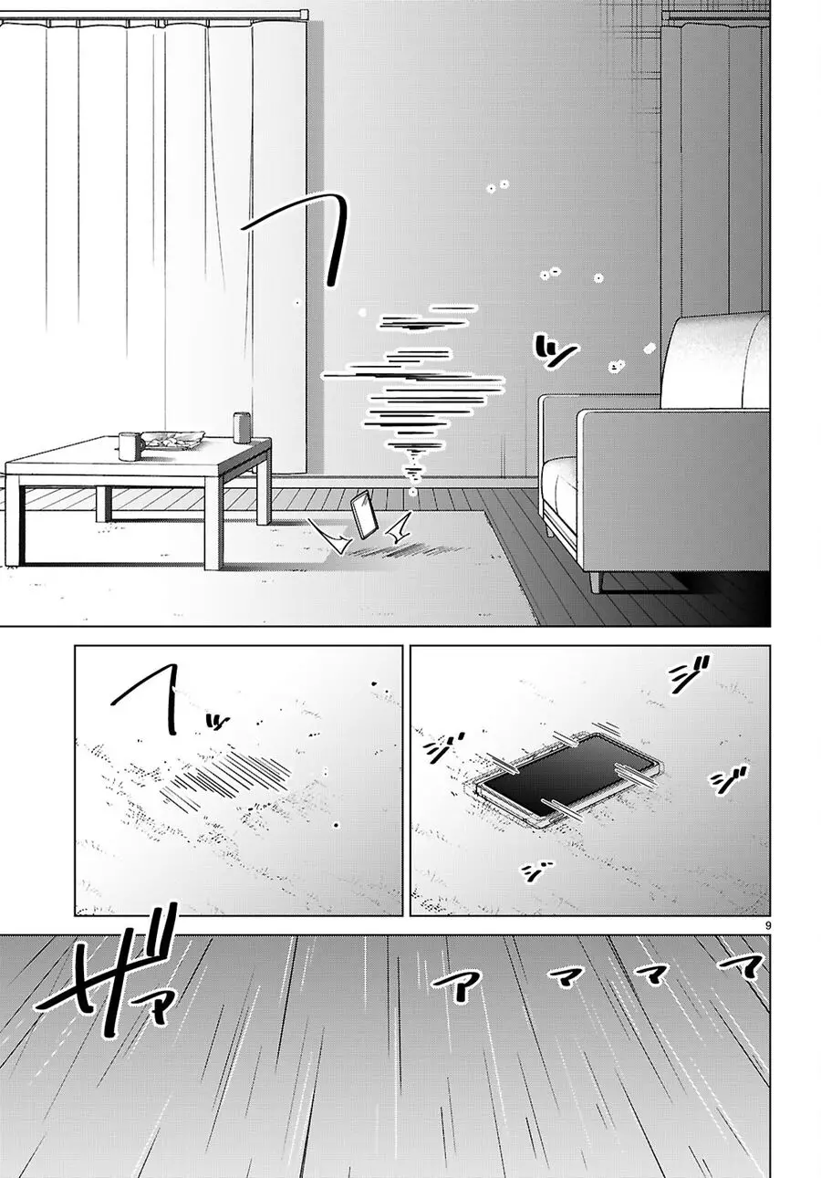 Multiverse No Watashi, Koishite Ii Desu Ka Nettruyen ZZZ Chương 7 Page 12