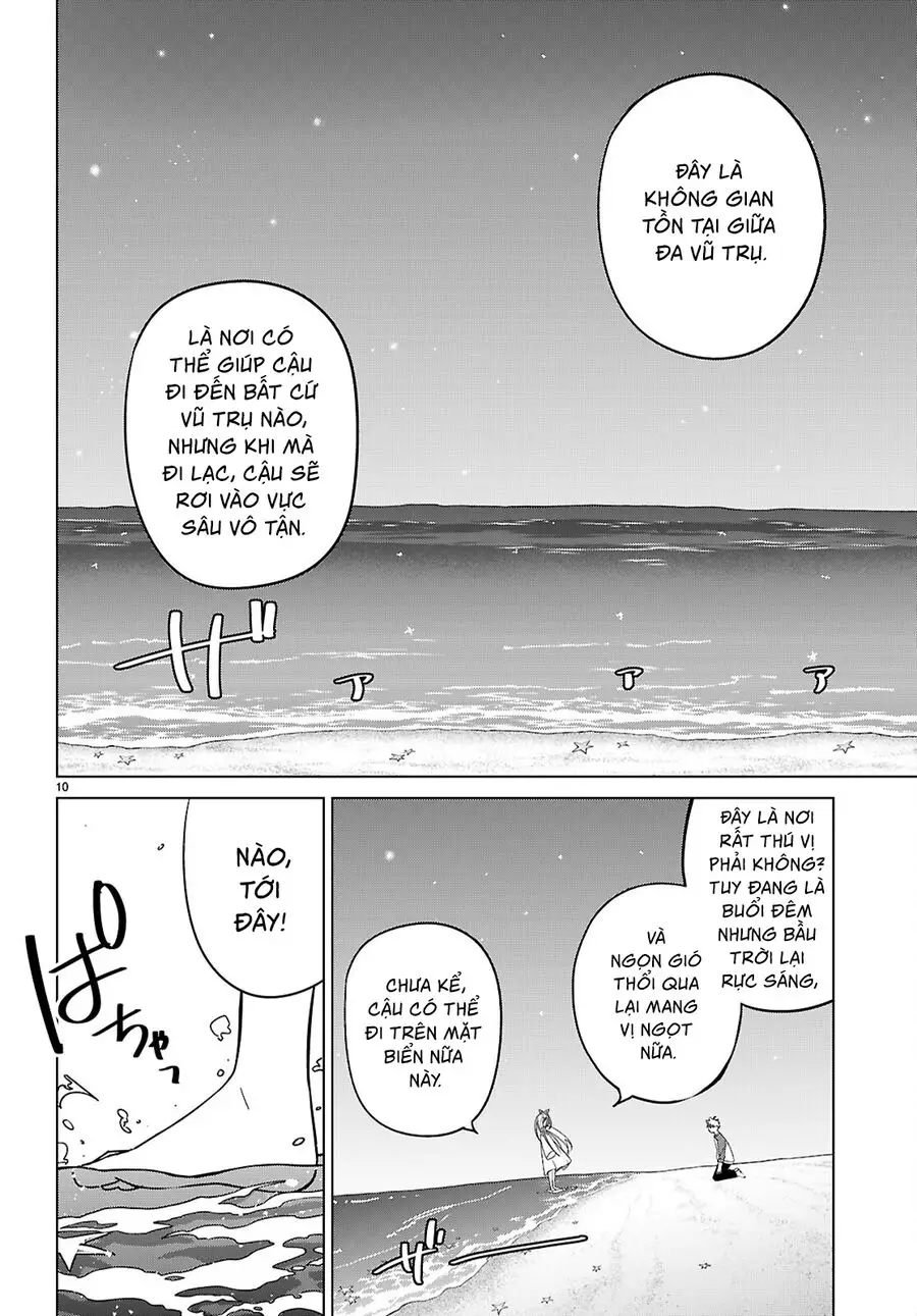 Multiverse No Watashi, Koishite Ii Desu Ka Nettruyen ZZZ Chương 7 Page 13