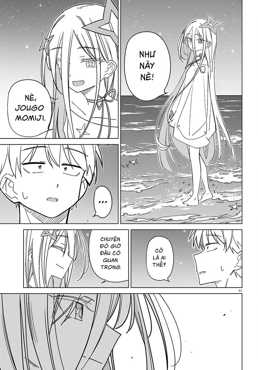 Multiverse No Watashi, Koishite Ii Desu Ka Nettruyen ZZZ Chương 7 Page 14