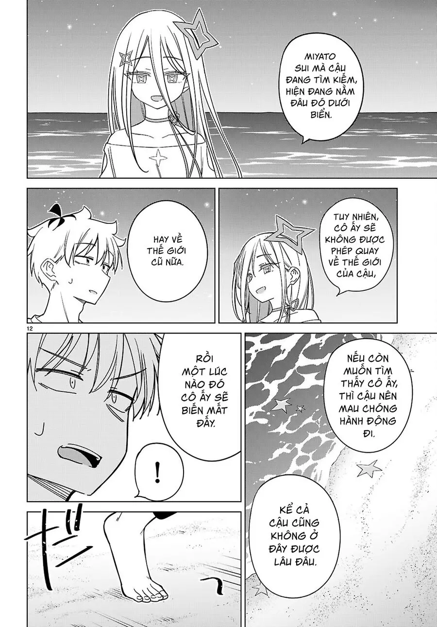 Multiverse No Watashi, Koishite Ii Desu Ka Nettruyen ZZZ Chương 7 Page 15