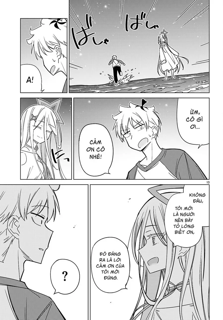 Multiverse No Watashi, Koishite Ii Desu Ka Nettruyen ZZZ Chương 7 Page 16
