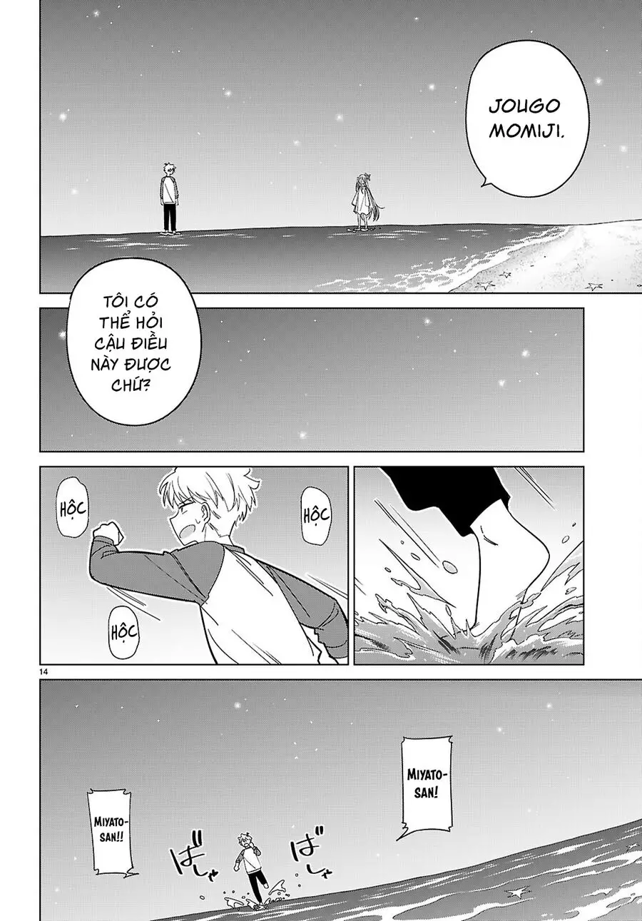 Multiverse No Watashi, Koishite Ii Desu Ka Nettruyen ZZZ Chương 7 Page 17