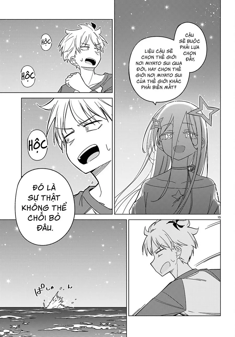 Multiverse No Watashi, Koishite Ii Desu Ka Nettruyen ZZZ Chương 7 Page 18