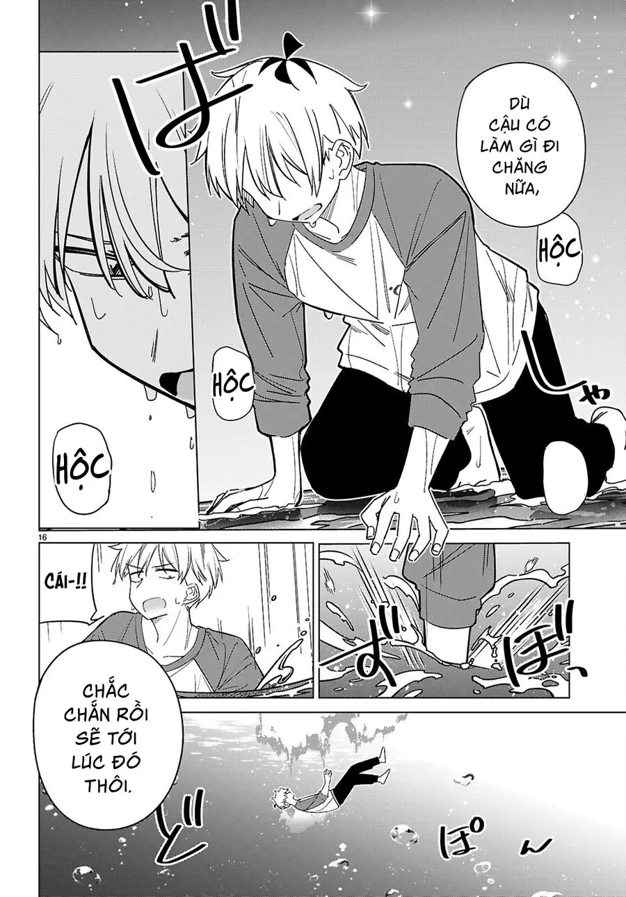 Multiverse No Watashi, Koishite Ii Desu Ka Nettruyen ZZZ Chương 7 Page 19