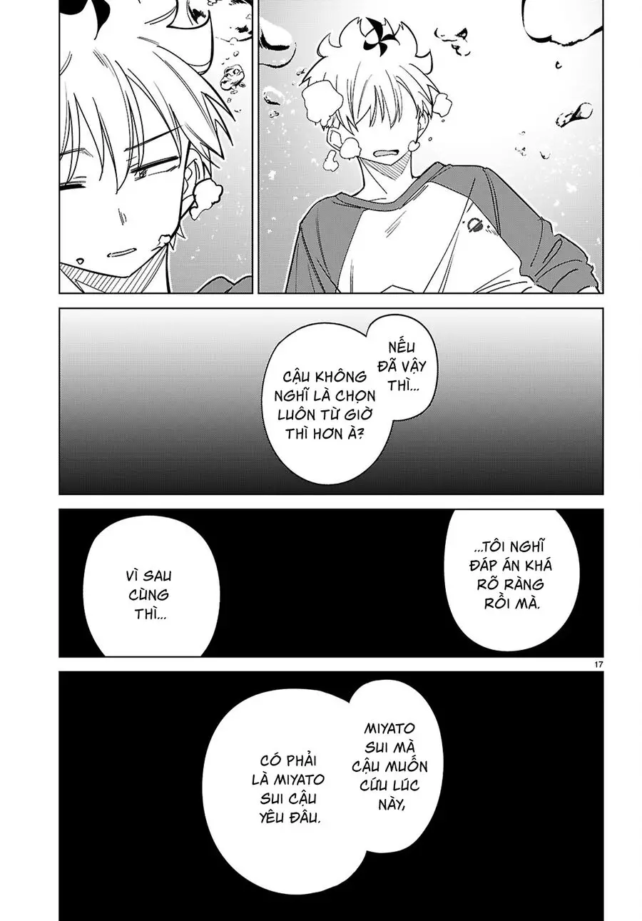 Multiverse No Watashi, Koishite Ii Desu Ka Nettruyen ZZZ Chương 7 Page 20