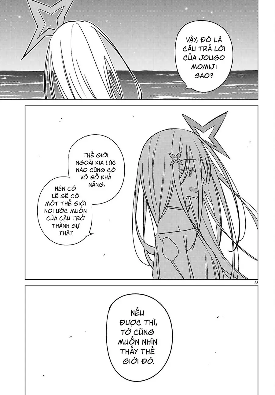 Multiverse No Watashi, Koishite Ii Desu Ka Nettruyen ZZZ Chương 7 Page 26