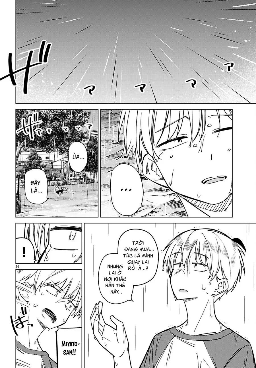 Multiverse No Watashi, Koishite Ii Desu Ka Nettruyen ZZZ Chương 7 Page 27