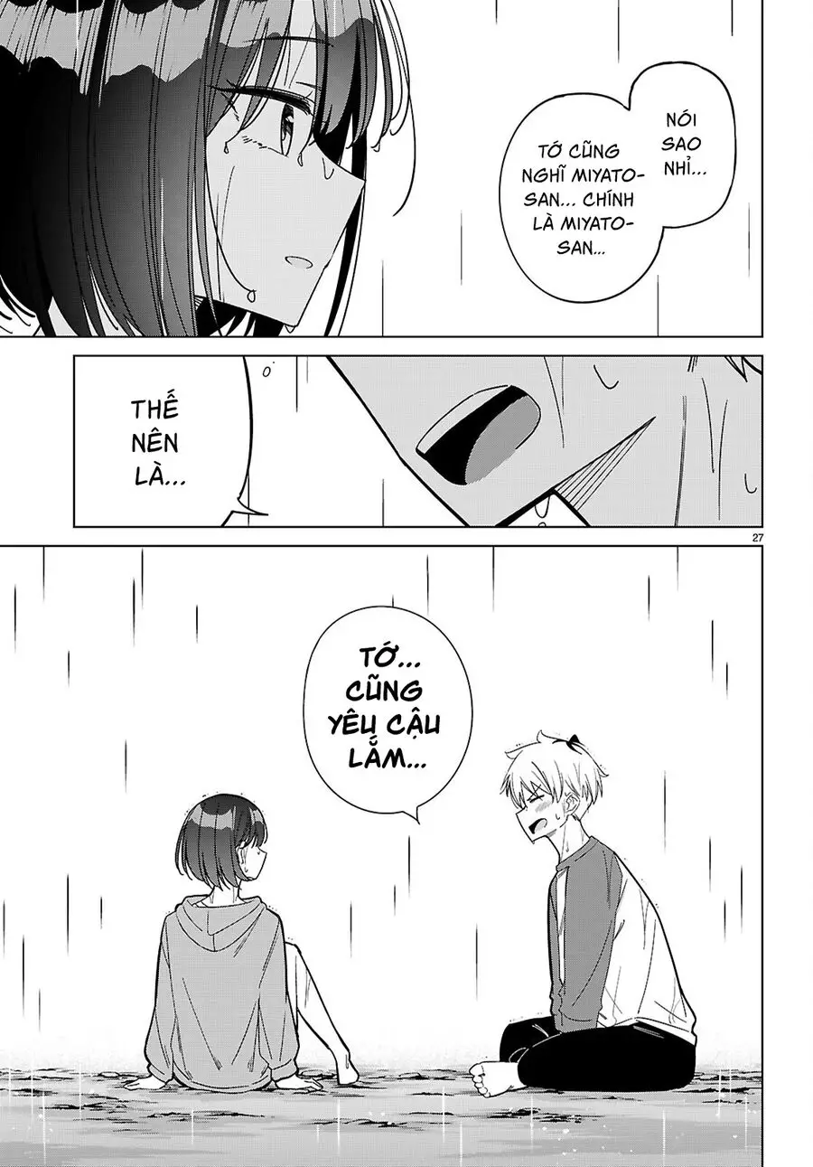Multiverse No Watashi, Koishite Ii Desu Ka Nettruyen ZZZ Chương 7 Page 30