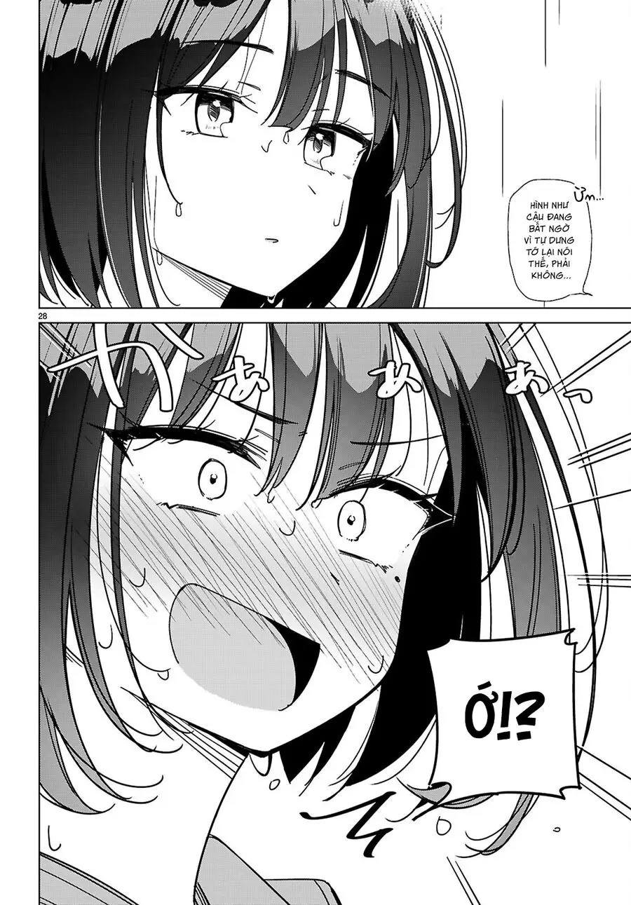 Multiverse No Watashi, Koishite Ii Desu Ka Nettruyen ZZZ Chương 7 Page 31