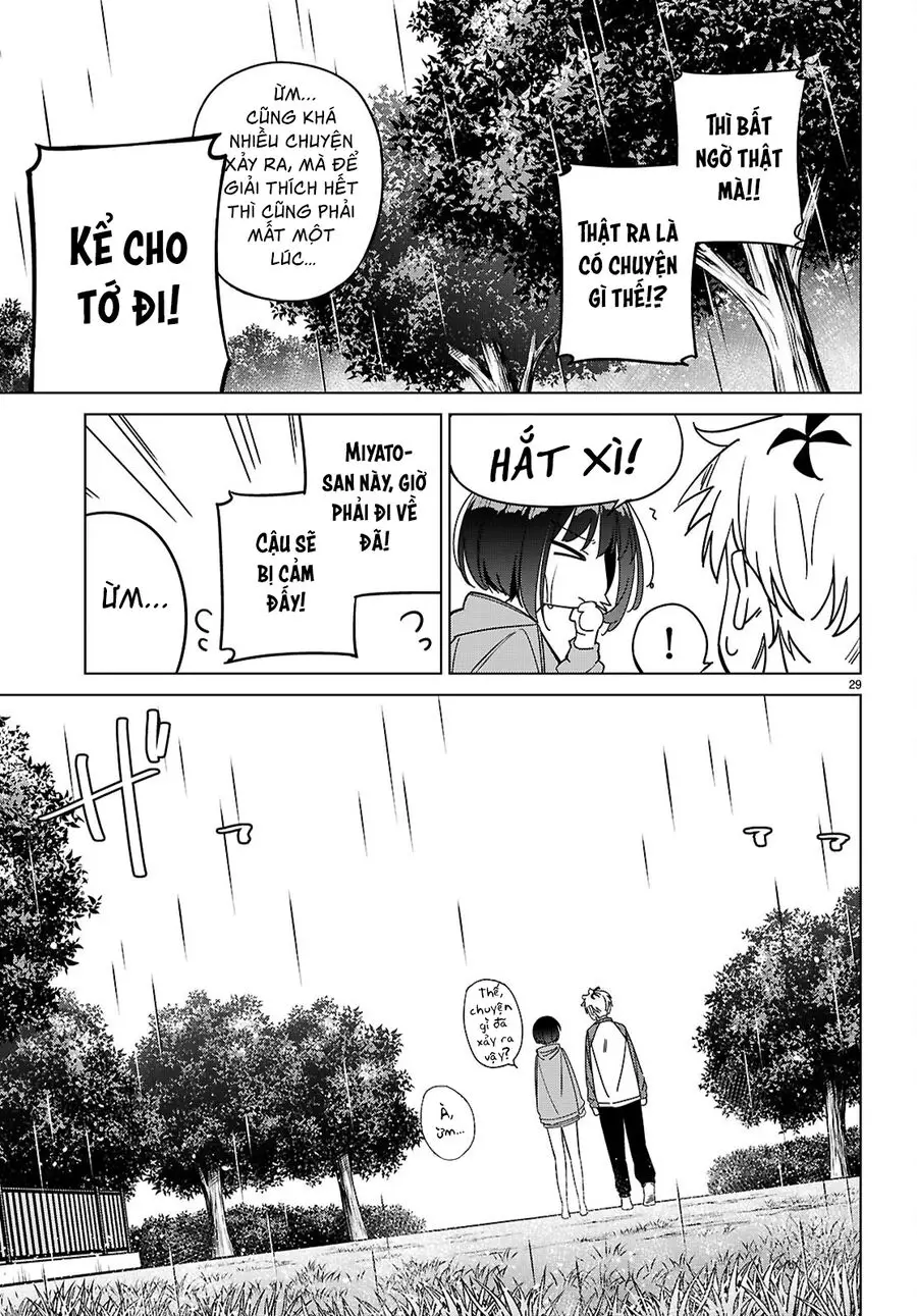 Multiverse No Watashi, Koishite Ii Desu Ka Nettruyen ZZZ Chương 7 Page 32
