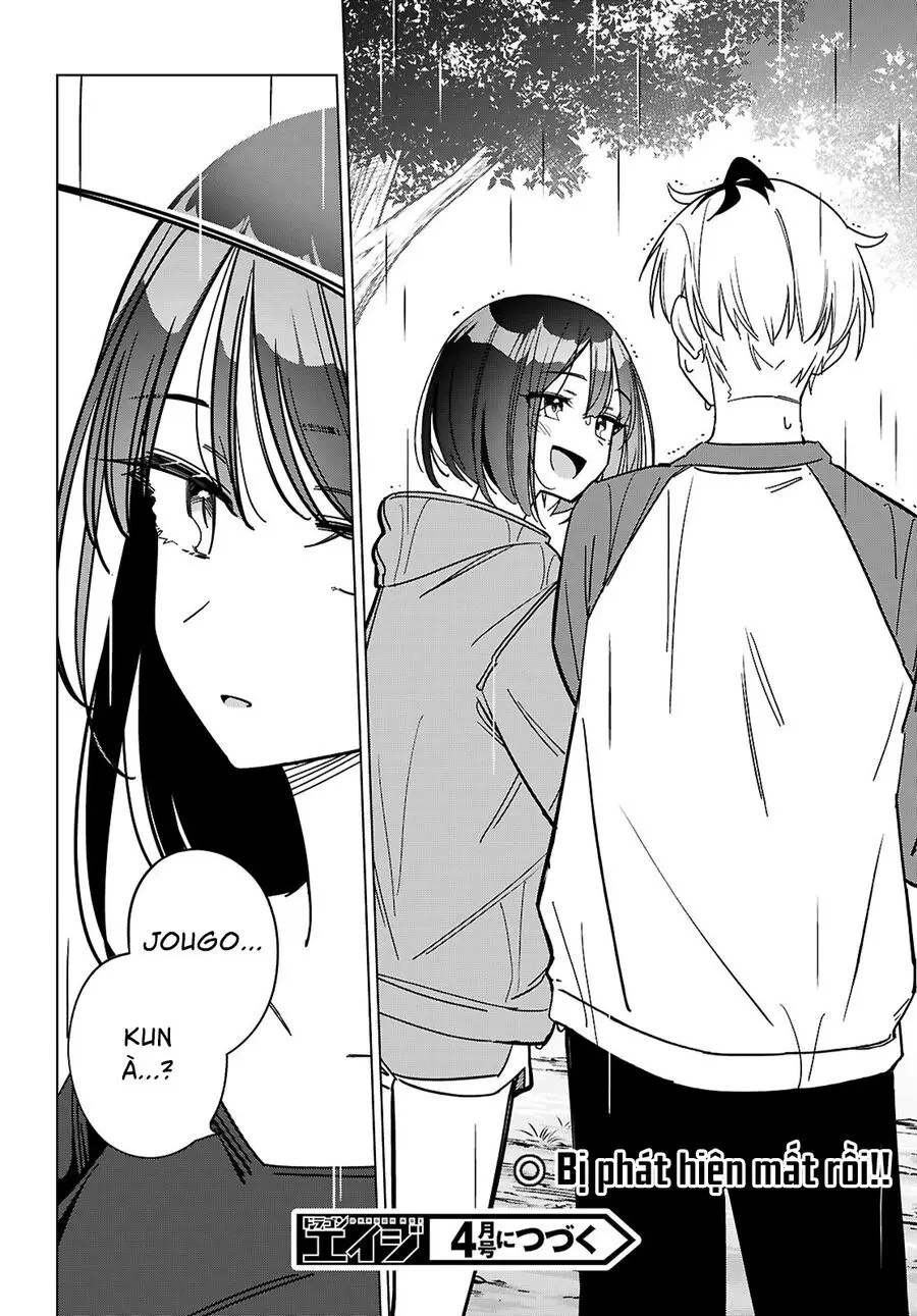 Multiverse No Watashi, Koishite Ii Desu Ka Nettruyen ZZZ Chương 7 Page 35