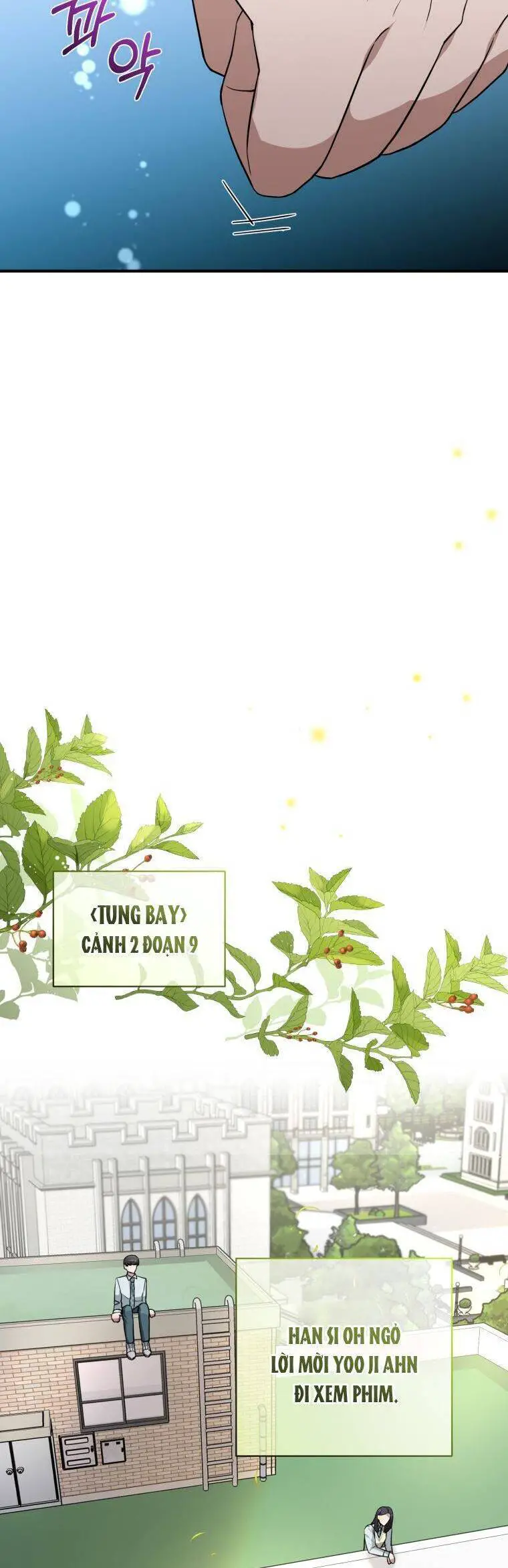 Trở Thành Siêu Diễn Viên Chỉ Bằng Việc Đọc Sách Nettruyen ZZZ Chương 27 Page 17