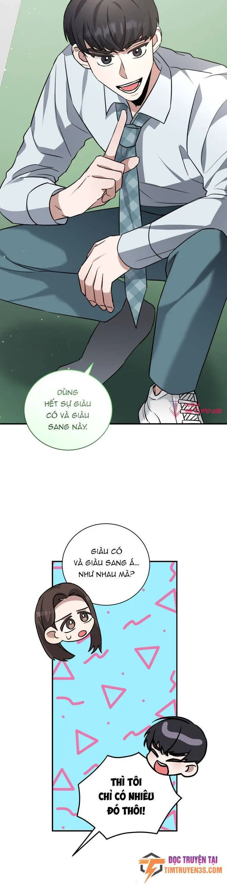 Trở Thành Siêu Diễn Viên Chỉ Bằng Việc Đọc Sách Nettruyen ZZZ Chương 27 Page 22