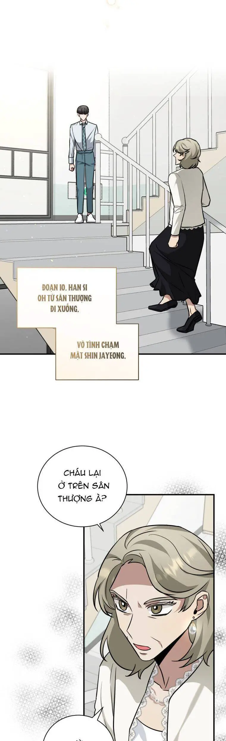 Trở Thành Siêu Diễn Viên Chỉ Bằng Việc Đọc Sách Nettruyen ZZZ Chương 27 Page 31