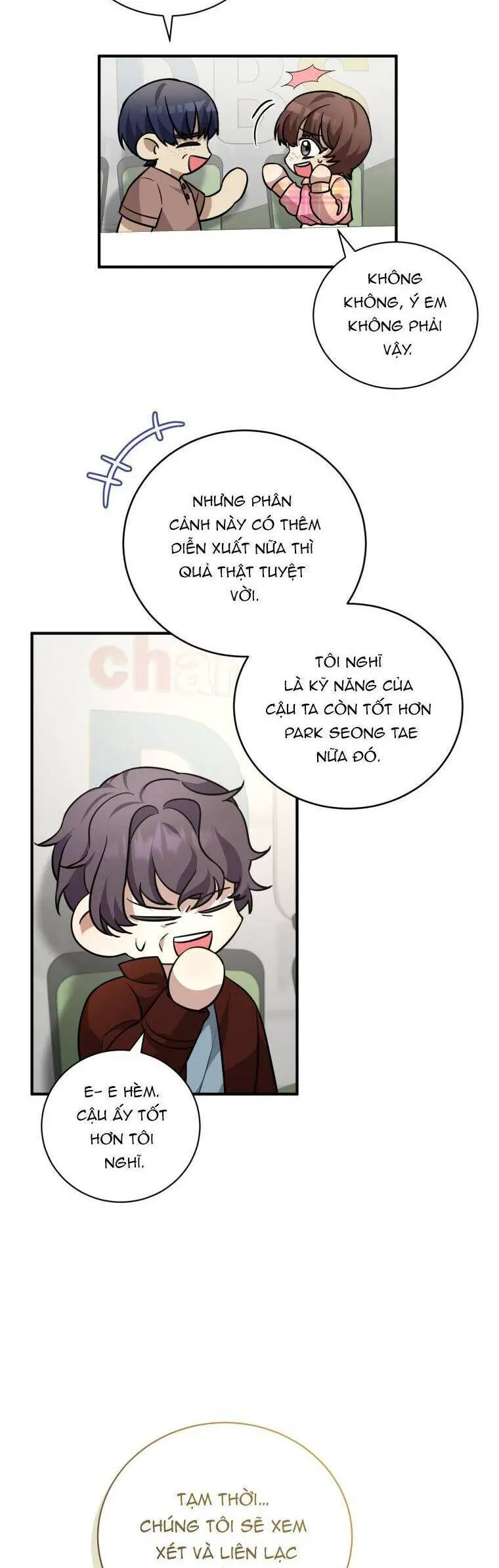 Trở Thành Siêu Diễn Viên Chỉ Bằng Việc Đọc Sách Nettruyen ZZZ Chương 27 Page 39