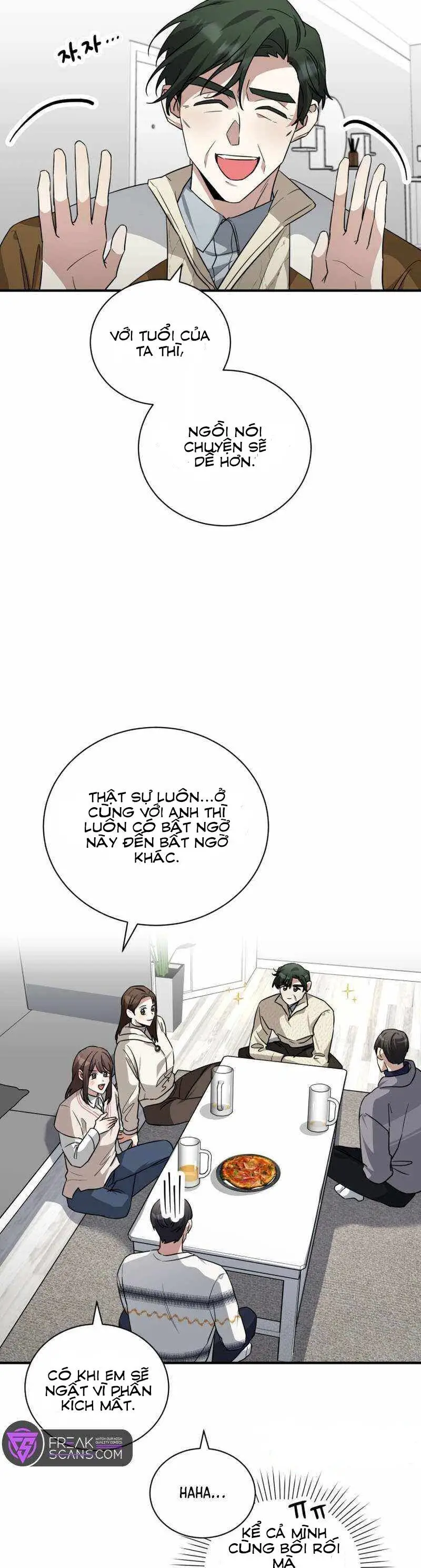 Trở Thành Siêu Diễn Viên Chỉ Bằng Việc Đọc Sách Nettruyen ZZZ Chương 51 Page 5