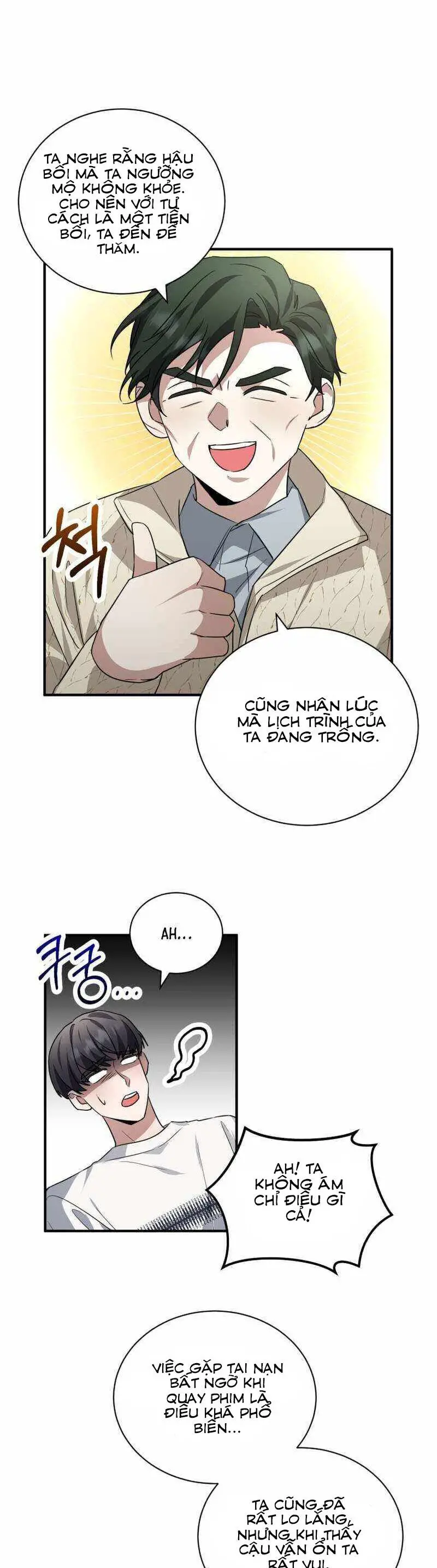 Trở Thành Siêu Diễn Viên Chỉ Bằng Việc Đọc Sách Nettruyen ZZZ Chương 51 Page 7