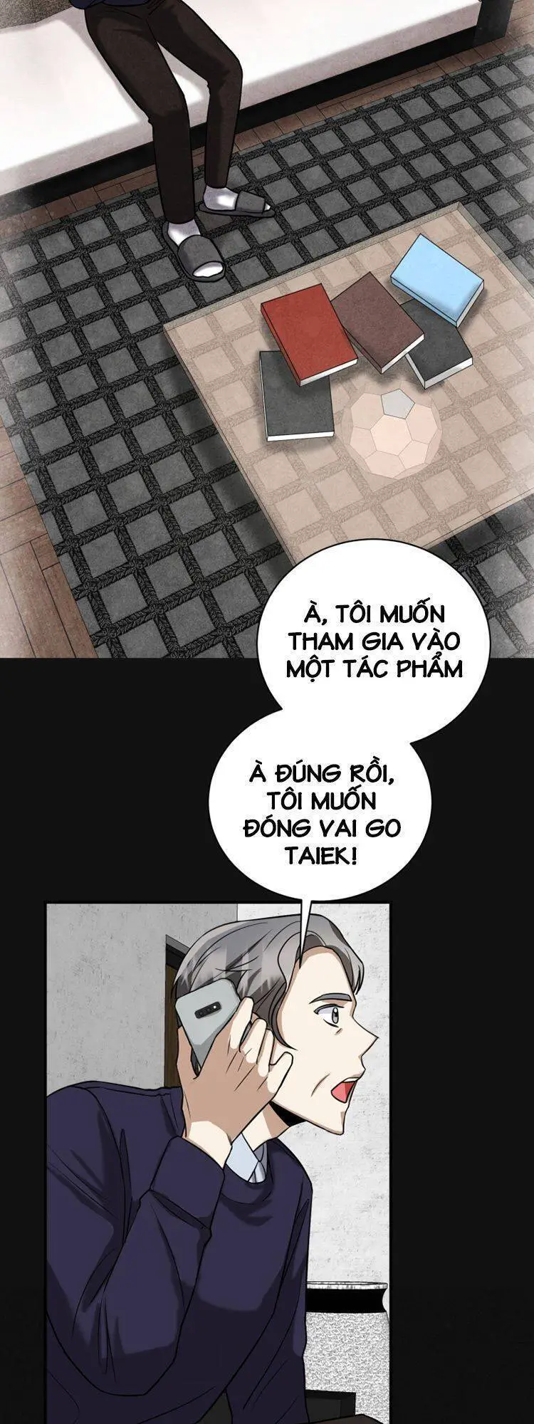 Trở Thành Siêu Diễn Viên Chỉ Bằng Việc Đọc Sách Nettruyen ZZZ Chương 13 Page 17