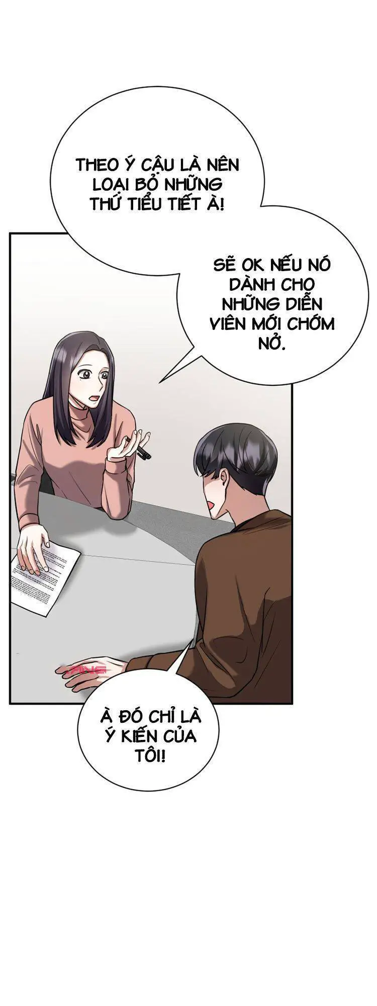 Trở Thành Siêu Diễn Viên Chỉ Bằng Việc Đọc Sách Nettruyen ZZZ Chương 13 Page 25