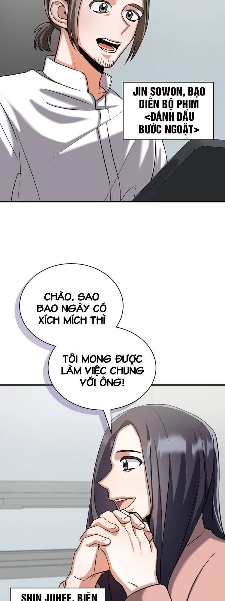 Trở Thành Siêu Diễn Viên Chỉ Bằng Việc Đọc Sách Nettruyen ZZZ Chương 13 Page 34