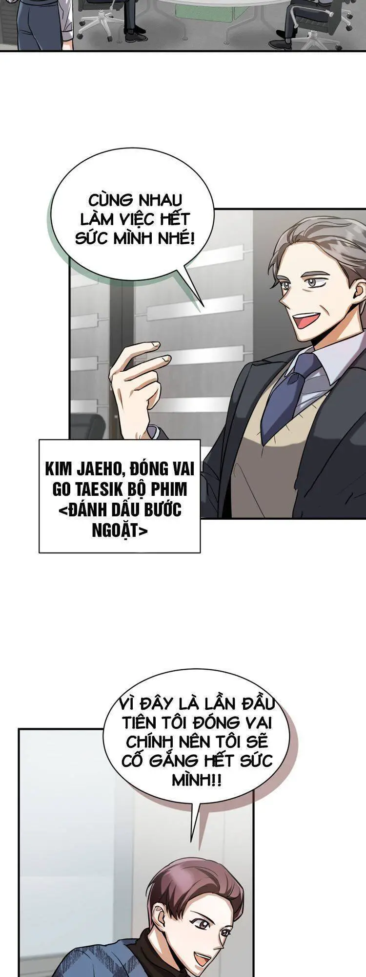 Trở Thành Siêu Diễn Viên Chỉ Bằng Việc Đọc Sách Nettruyen ZZZ Chương 13 Page 36