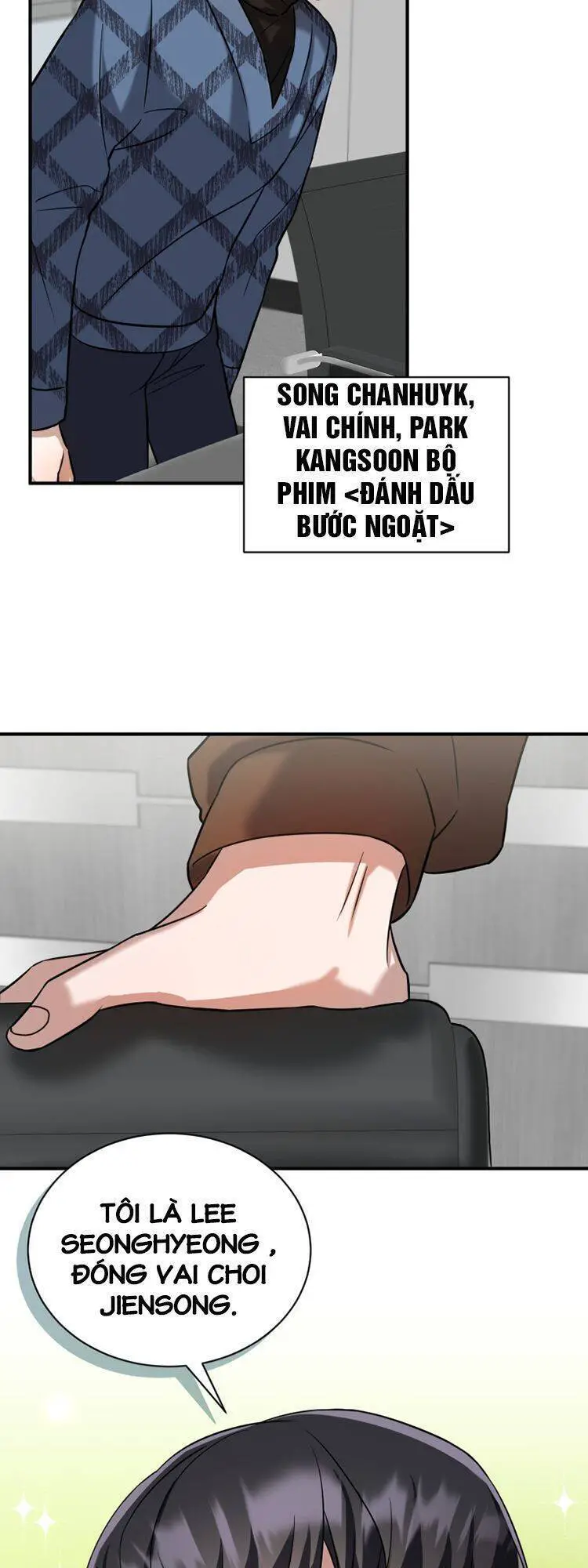 Trở Thành Siêu Diễn Viên Chỉ Bằng Việc Đọc Sách Nettruyen ZZZ Chương 13 Page 37