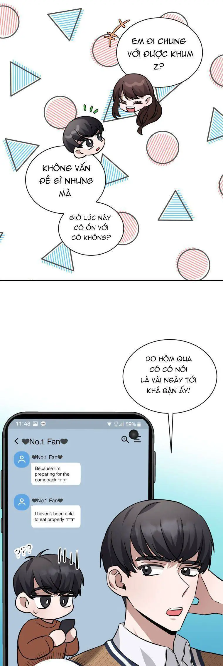 Trở Thành Siêu Diễn Viên Chỉ Bằng Việc Đọc Sách Nettruyen ZZZ Chương 21 Page 25