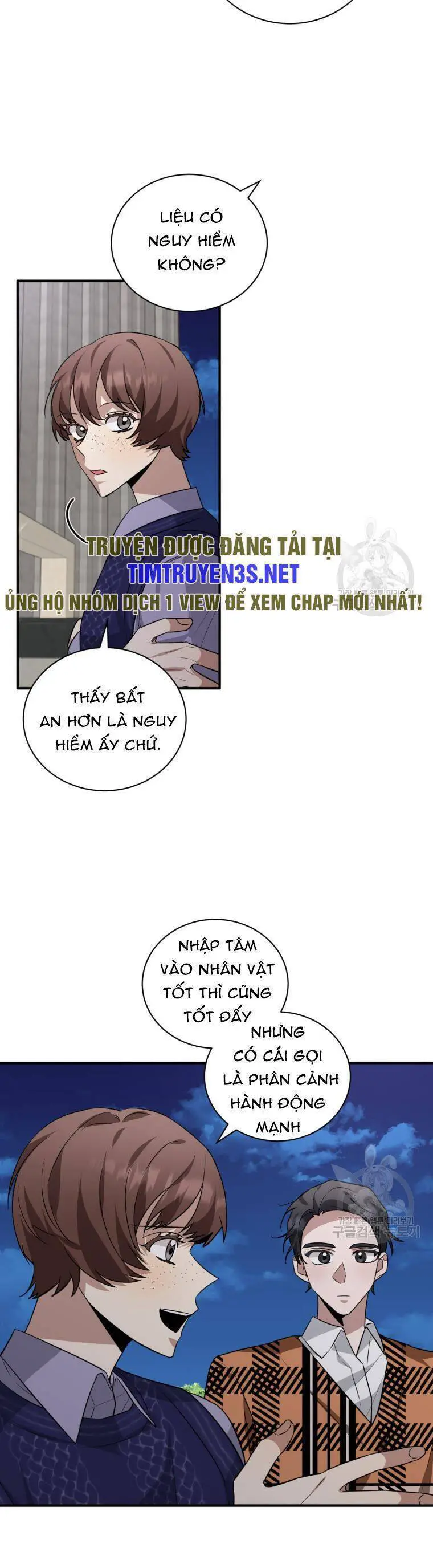 Trở Thành Siêu Diễn Viên Chỉ Bằng Việc Đọc Sách Nettruyen ZZZ Chương 38 Page 10