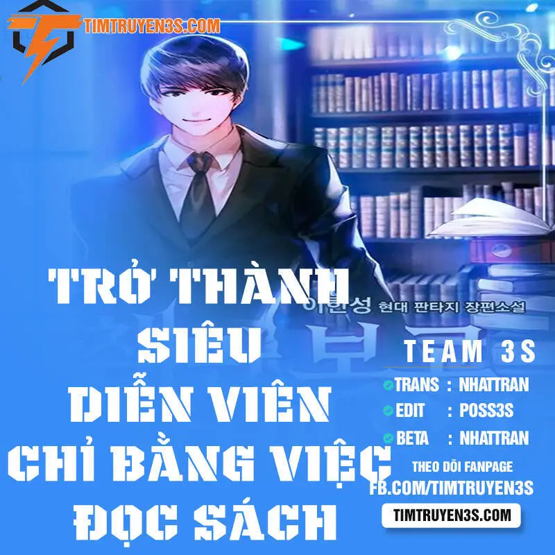 Trở Thành Siêu Diễn Viên Chỉ Bằng Việc Đọc Sách Nettruyen ZZZ Chương 20 Page 1