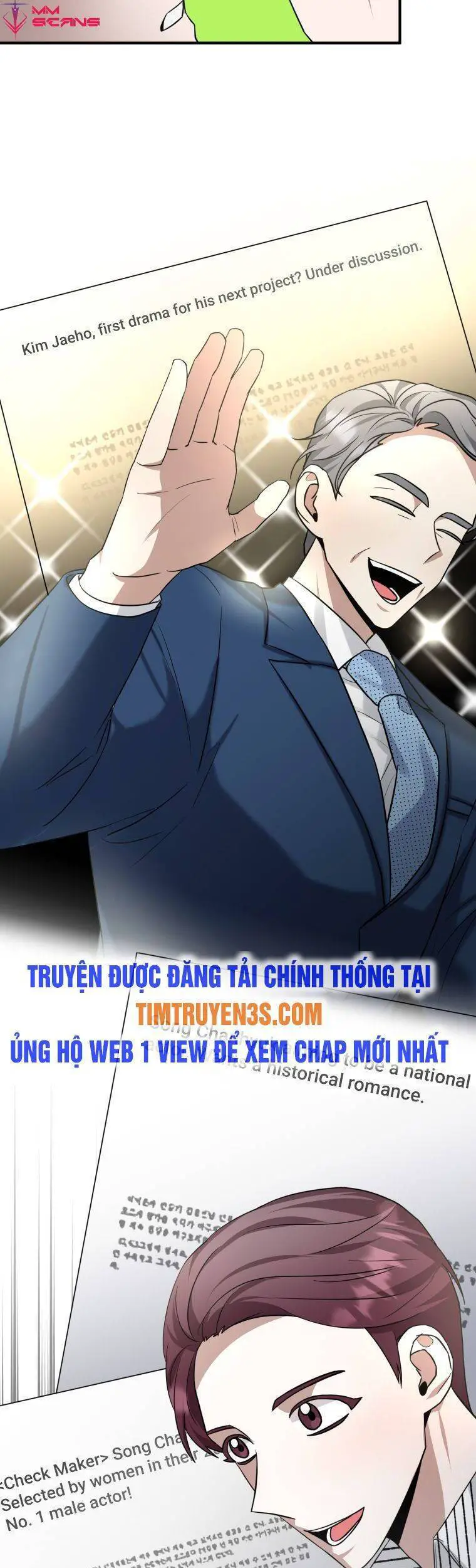 Trở Thành Siêu Diễn Viên Chỉ Bằng Việc Đọc Sách Nettruyen ZZZ Chương 24 Page 19